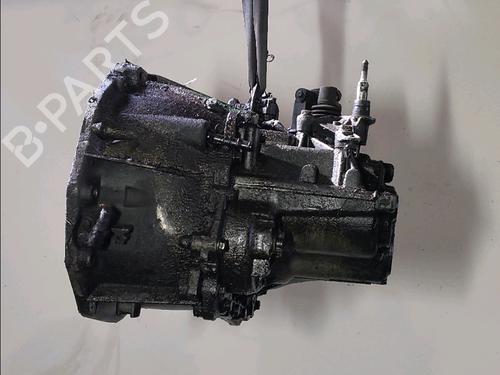 Gearbox RENAULT SCÉNIC II (JM0/1_) 1.9 dCi (JM0G, JM12, JM1G, JM2C) | BP27394332M3 