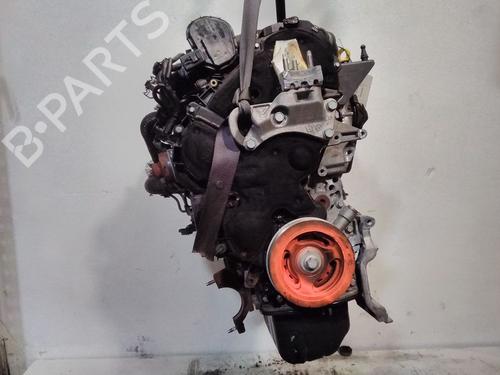 Used Engine FORD FIESTA VI (CB1, CCN) 1.4 TDCi (70 hp) 15746084
