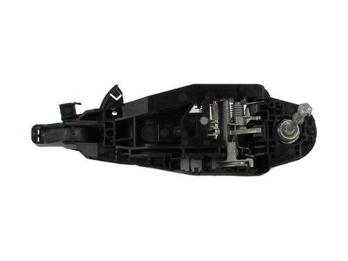 Used Front left exterior door handle CITROËN C3 III (SX) 1.5 BlueHDi 100 (SXYHYP, SXYHTU) (102 hp) 30798381