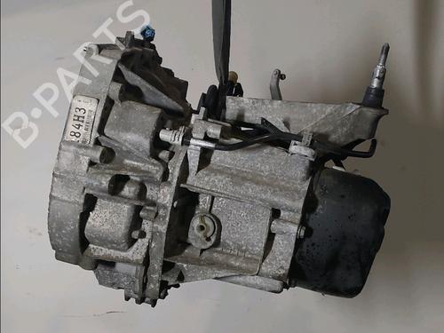 Used Gearbox Gearbox RENAULT CLIO III (BR0/1, CR0/1) 1.2 16V (BR0P, CR0P) (101 hp) 32873542 32873542