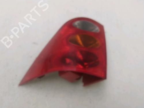 Right taillight PEUGEOT 1007 (KM_) 1.6 HDi | BP29319658C35 
