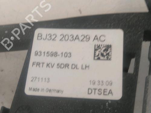 Used Front left lock LAND ROVER RANGE ROVER EVOQUE (L538) 2.2 D 4x4 (190 hp) 28206467