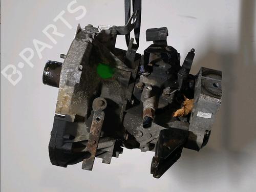 Used Gearbox Gearbox FORD KA (RU8) 1.3 TDCi (75 hp) 29319505 29319505