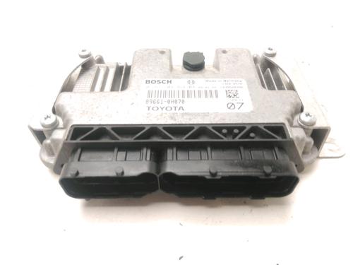 Used Engine control unit (ECU) PEUGEOT 107 (PM_, PN_) 1.0 (68 hp) 19441710