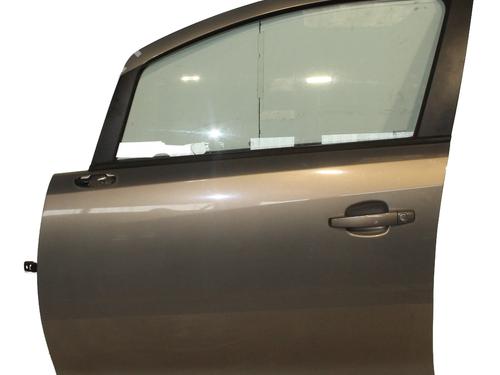 Used Left front door OPEL CORSA D (S07) 1.3 CDTI (L08, L68) (75 hp) 31277980