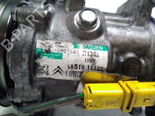 AC compressor PEUGEOT 307 (3A/C) 2.0 HDi 135 | BP15748242M34 