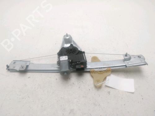 Used Front left window mechanism DACIA DUSTER (HM_) 1.3 TCe 130 4x4 (HMMF) (131 hp) 29389321