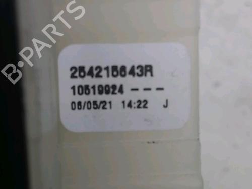 Used Left front window switch Left front window switch RENAULT MASTER III Van (FV) 2.3 dCi 135 FWD (FV0N, FV08, FV06, FV00, FV1S) (136 hp) 33860404 33860404