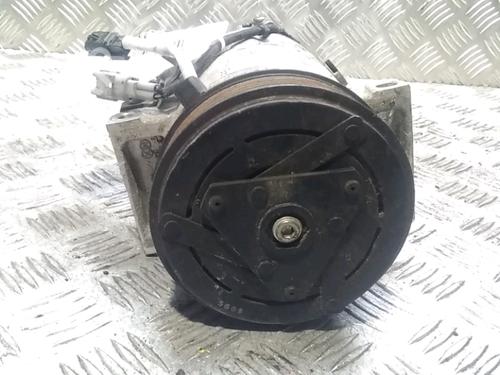 AC compressor RENAULT CLIO IV Grandtour (KH_) 0.9 TCe 90 | BP16092442M34 