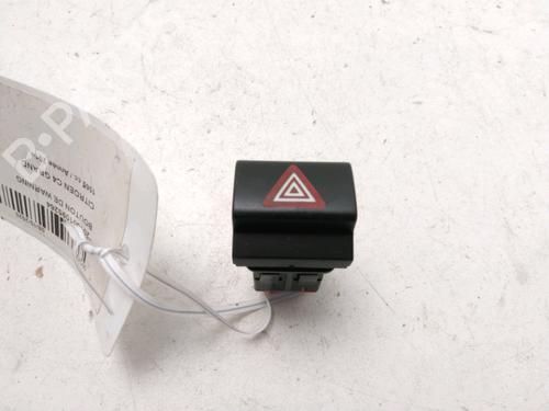 Alarmlicht Schakelaar CITROËN C4 Grand Picasso II (DA_, DE_) 1.6 HDi / BlueHDi 115 | BP30893113I22