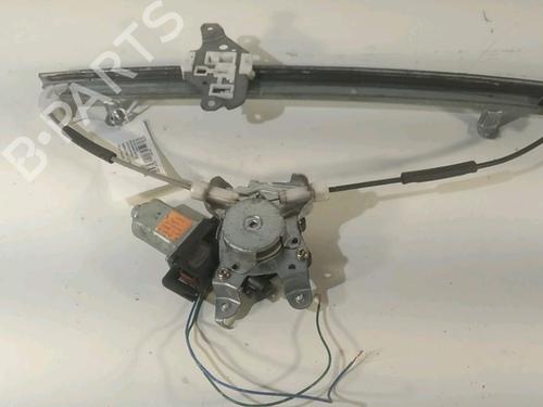 Used Front left window mechanism NISSAN X-TRAIL I (T30) 2.2 Di 4x4 (114 hp) 27394642