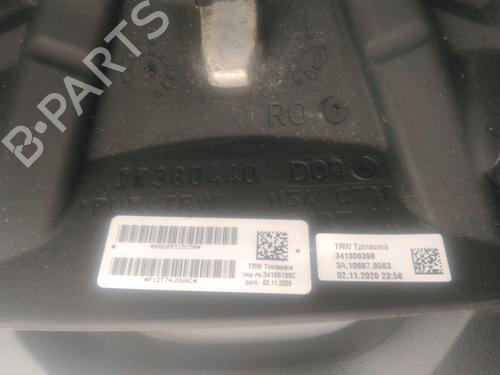 Steering wheel PEUGEOT BOXER Van 2.2 BlueHDi 120 | BP29819275C49