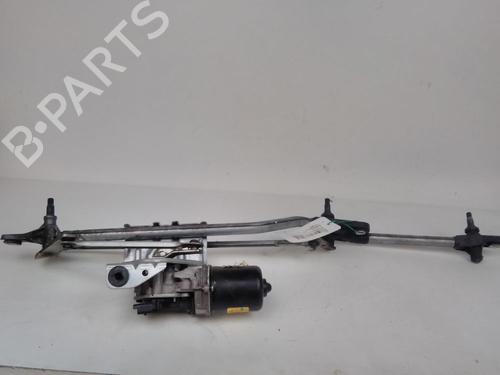 Used Front wipers mechanism RENAULT SCÉNIC II (JM0/1_) [2003-2010]  15760331