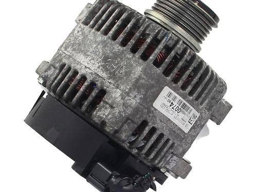 Used Alternator Alternator PEUGEOT 208 I (CA_, CC_) 1.2 VTI 82 (82 hp) 36283252 36283252