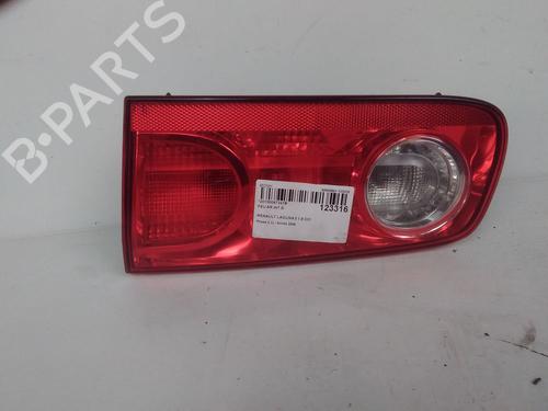 Used Right tailgate light RENAULT LAGUNA II (BG0/1_) [2001-2007]  15758724