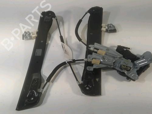 Used Front right window mechanism OPEL MERIVA B MPV (S10) 1.3 CDTI (75) (75 hp) 23099263