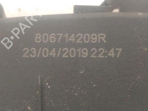 Maneta interior trasera izquierda RENAULT CLIO V (B7_) 1.0 TCe 100 (B7MT) (101 hp) 28121303