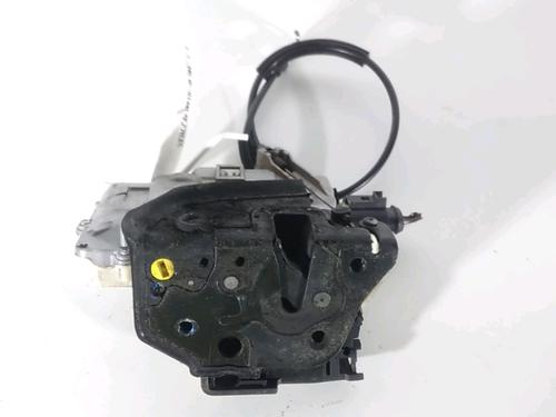 Rear left lock SEAT LEON (1P1) 1.9 TDI | BP20653806C100 