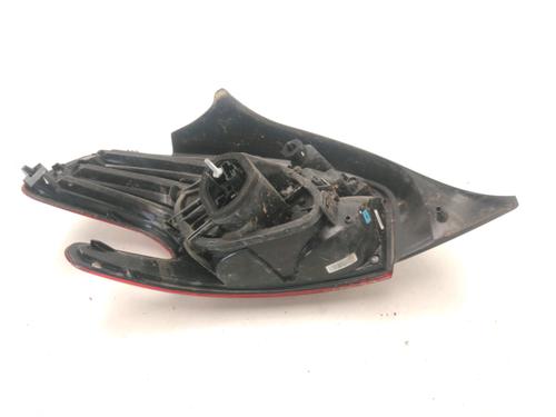 Right taillight PEUGEOT 208 I (CA_, CC_) 1.2 VTi 68 / PureTech 68 | BP19412344C35 