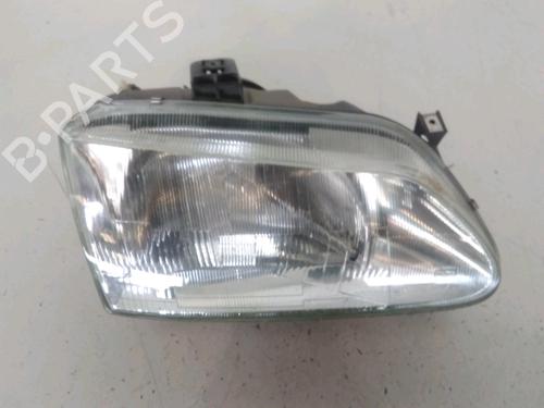 Left headlight KIA RIO IV (YB, SC, FB) 1.25 | BP27394918C28 - Image 2