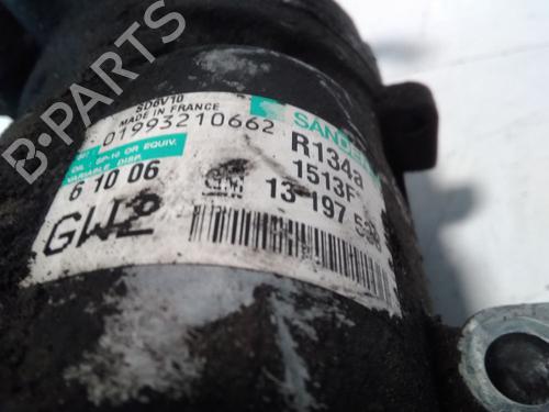 Used AC compressor OPEL COMBO Box Body/MPV 1.3 CDTI 16V (69 hp) 15748167