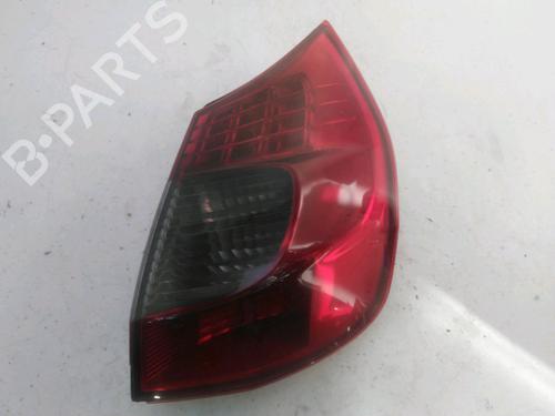 Højre baglygte RENAULT SCÉNIC II (JM0/1_) 1.5 dCi (JM1E, JM16) | BP29415018C35 