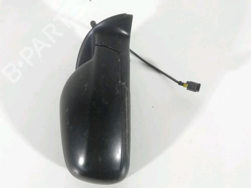 Right mirror PEUGEOT 307 (3A/C) 1.6 HDi | BP20653787C27 