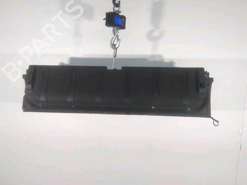 Used Tailgate PEUGEOT 3008 I MPV (0U_) 1.6 HDi (112 hp) 26442965