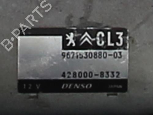 Used Starter Starter PEUGEOT 208 I (CA_, CC_) 1.0 VTi (68 hp) 30893069 30893069