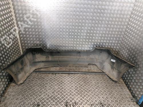 Used Rear bumper BMW 3 (E90) 320 d (163 hp) 18664572