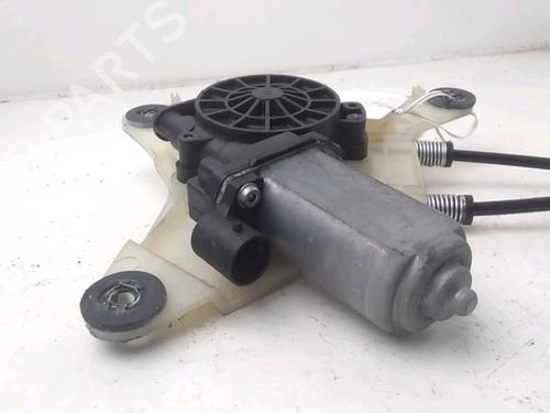 Front left window mechanism RENAULT MASTER III Bus (JV) 2.3 dCi 170 FWD (JV0L) | BP32659703C22 - Image 2