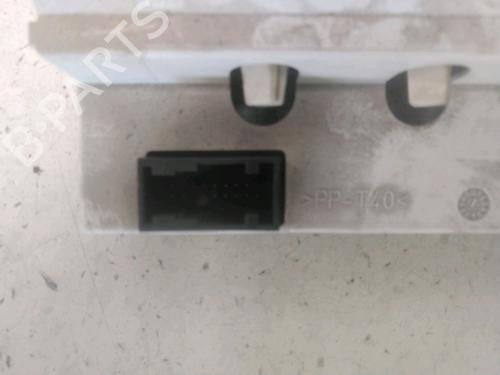 Used Display monitor PEUGEOT 206 Hatchback (2A/C) 1.6 HDi 110 (109 hp) 29469475