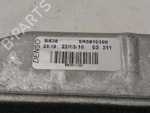 Heater matrix RENAULT CAPTUR I (J5_, H5_) 1.5 dCi 90 (J5N4, J5M5, J5MW, J5M6, J5AL, J5AJ) | BP30825306M63