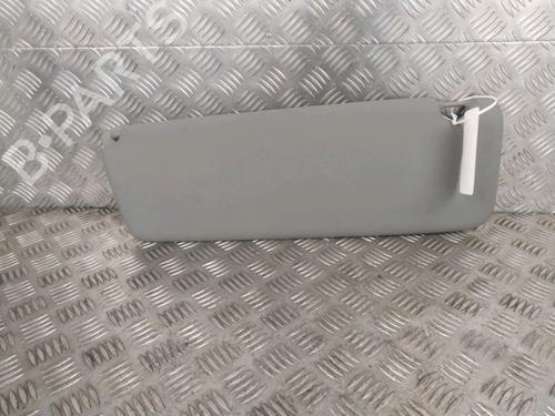 Used Right sun visor Right sun visor RENAULT MASTER III Van (FV) 2.3 dCi 100 FWD (FV0A, FV0B, FV0G, FV0K, FV0H) (101 hp) 18667455 18667455