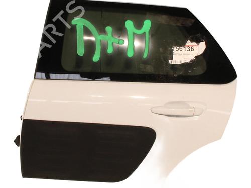 Dør venstre bagtil CITROËN C4 CACTUS 1.2 VTi 82 (82 hp) 30311025