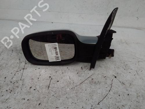 Used Left mirror RENAULT MEGANE II (BM0/1_, CM0/1_) [2001-2012]  15755306