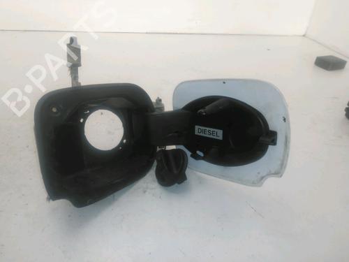 Fuel flap RENAULT CLIO III (BR0/1, CR0/1) 1.5 dCi (C/BR0G, C/BR1G) | BP28121197C131 