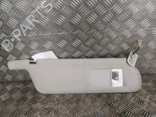 Used Right sun visor VW TRANSPORTER T4 Bus (70B, 70C, 7DB, 7DK, 70J, 70K, 7DC, 7DJ) 2.5 TDI (102 hp) 18249385