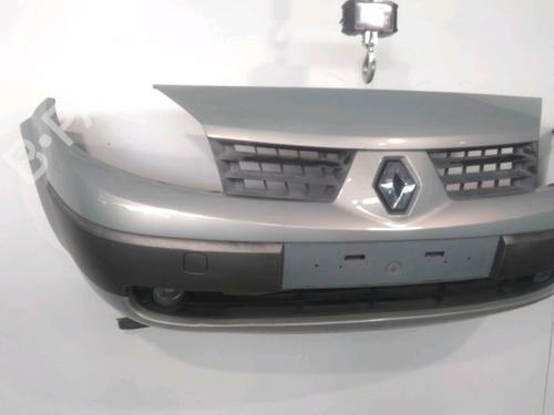 Used Front bumper RENAULT SCÉNIC II (JM0/1_) 1.9 dCi (JM0G, JM12, JM1G, JM2C) (120 hp) 27489707