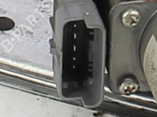 Used Front left window mechanism CITROËN C3 II (SC_) 1.4 HDi 70 (SC8HZC, SC8HR0, SC8HP4) (68 hp) 30188028