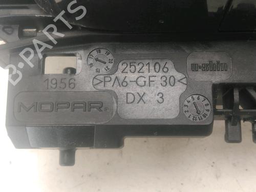 Front right exterior door handle JEEP RENEGADE SUV (BU, B1, BV) 1.6 CRD | BP28526516C129 