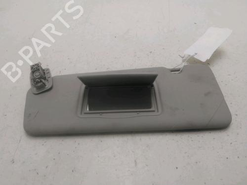 Left sun visor RENAULT TWINGO III (BCM_, BCA_) 1.0 SCe 70 | BP29319636I1 - Image 2