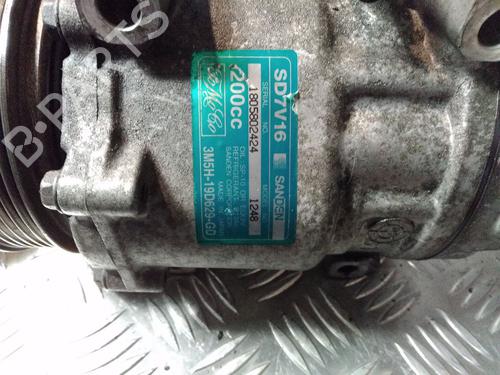 AC compressor FORD FOCUS C-MAX (DM2) 1.6 TDCi | BP11522507M34 - Image 4