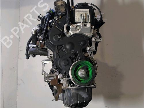 Motor PEUGEOT 208 I (CA_, CC_) 1.6 BlueHDi 100 (100 hp) 32740472