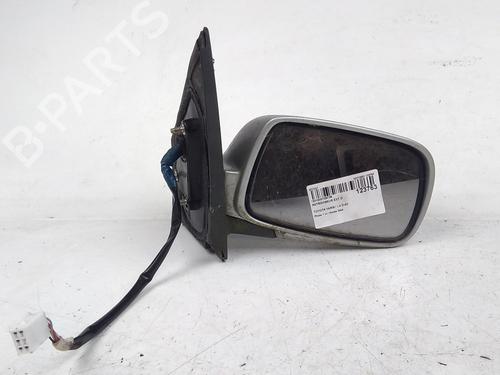 Used Right mirror TOYOTA YARIS (_P1_) 1.4 D-4D (NLP10_, NLP10R) (75 hp) 15755586