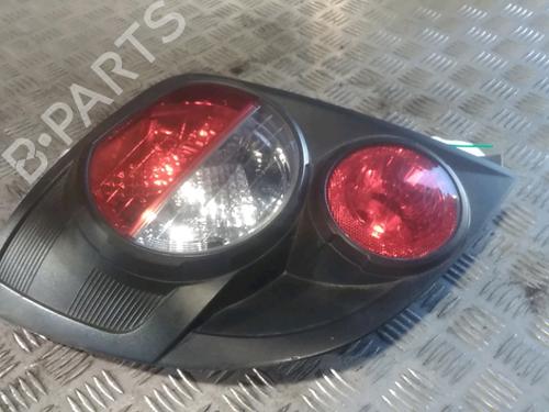 Used Left taillight CHEVROLET AVEO Hatchback (T300) 1.2 (86 hp) 15644305
