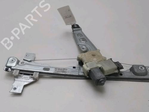 Used Front right window mechanism PEUGEOT 5008 (0U_, 0E_) 1.6 BlueHDi 120 (120 hp) 18317263