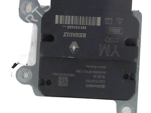 Airbag styreenhed DACIA SANDERO II TCe 90 (B8M1, B8MA, B8AC) | BP32075994M53 