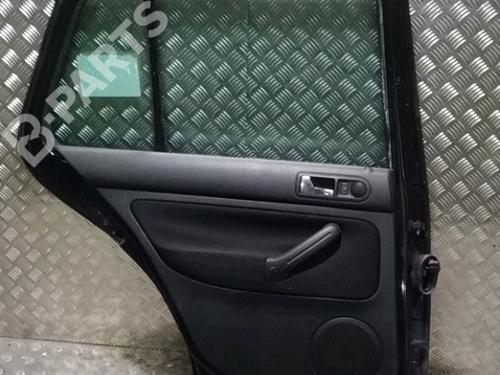 Left rear door VW GOLF IV (1J1) 1.9 SDI | BP11714524C4 