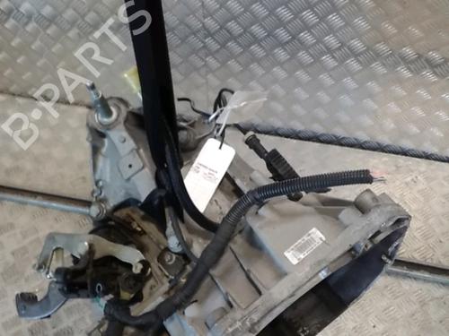 Gearbox RENAULT CAPTUR I (J5_, H5_) 0.9 TCe 90 | BP15379008M3 